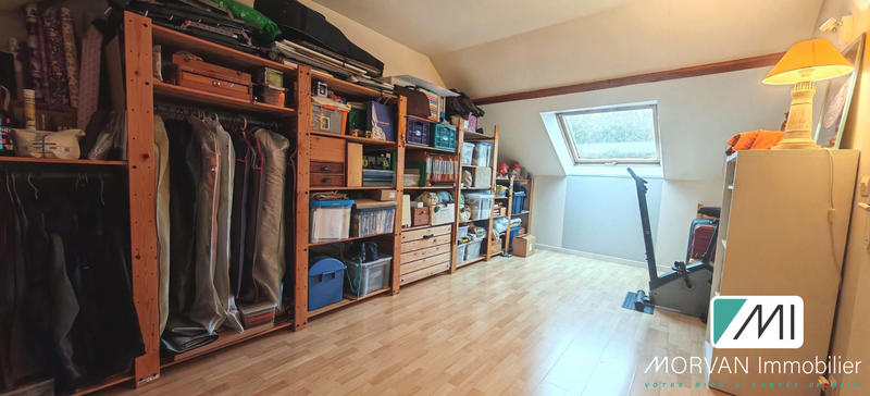 Maison ancienne - 110 m² - 5 pièces