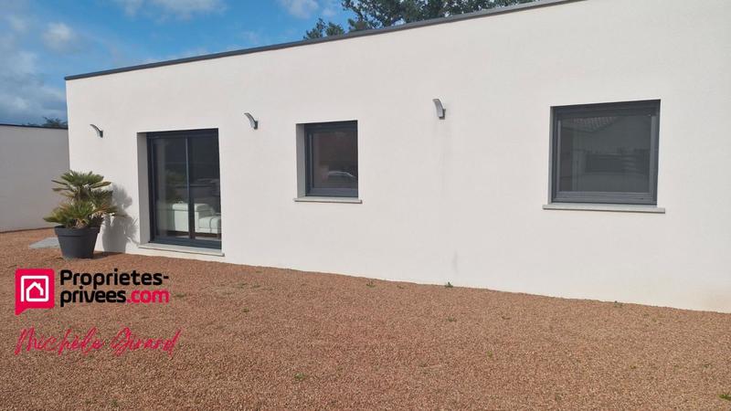 Villa - 120 m² - 4 pièces