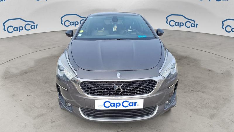 Ds Ds 5 2.0 Blue HDi 180 Eat6 Sport Chic - Automatique