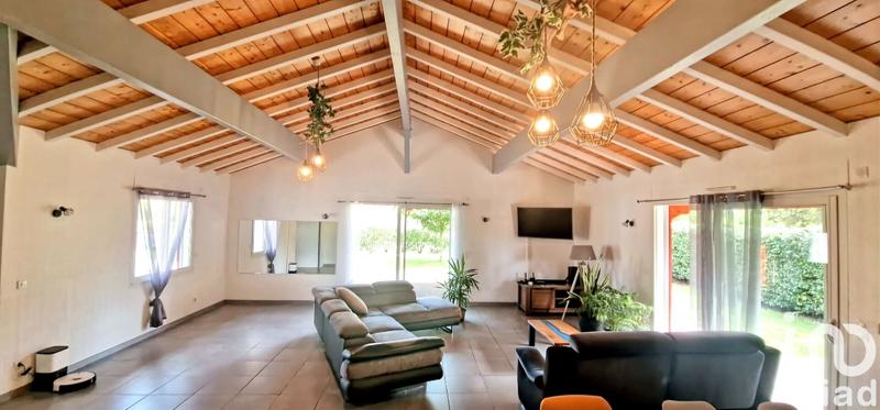 Maison - 149 m² - 6 pièces