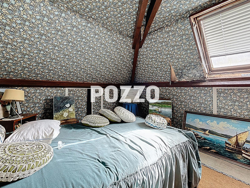 Maison - 136 m² - 6 pièces