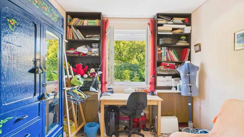 Maison - 105 m² - 4 pièces