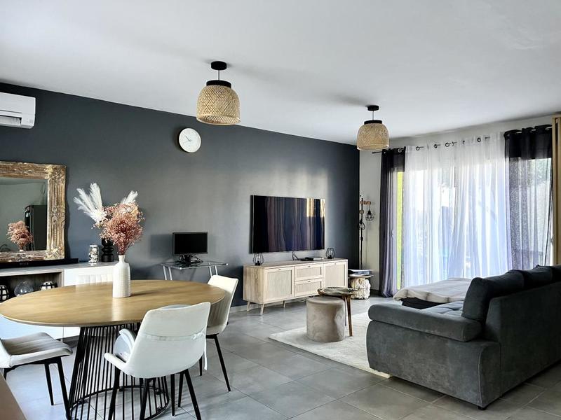 Maison - 86 m² - 4 pièces