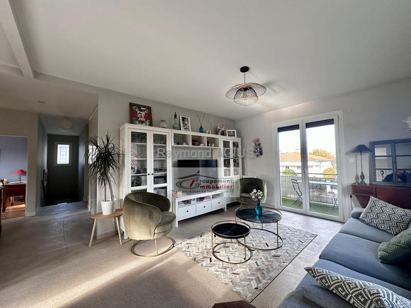 Maison - 120 m² - 7 pièces