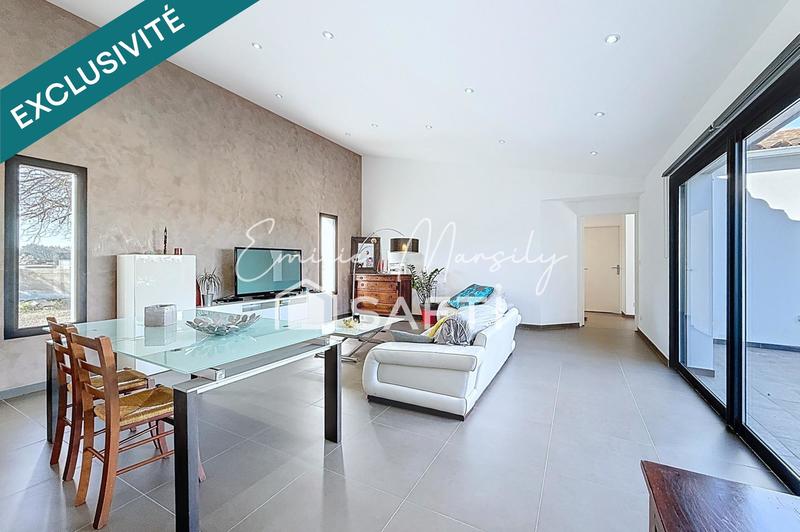 Maison - 165 m² - 5 pièces