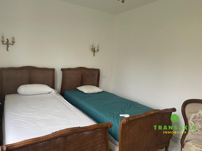 Maison - 101 m² - 4 pièces