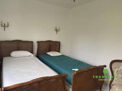 Maison - 101 m² - 4 pièces