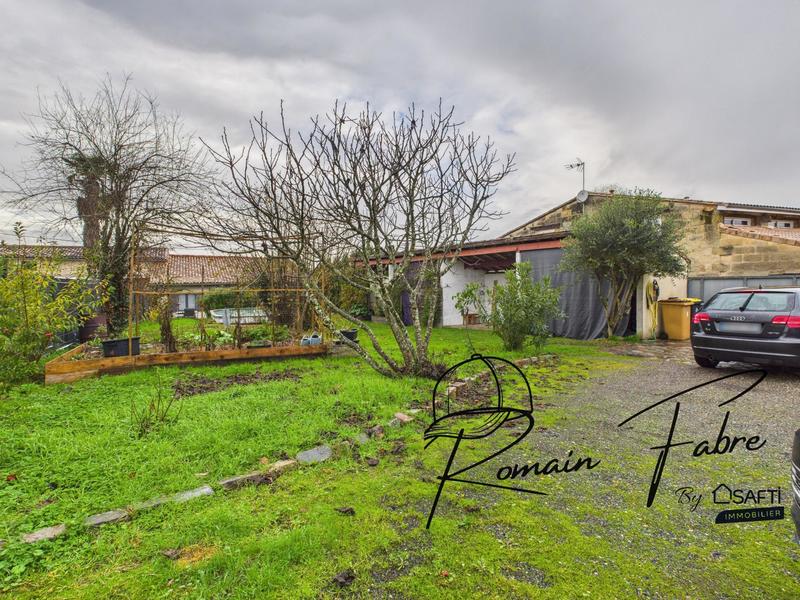 Maison - 107 m² - 5 pièces