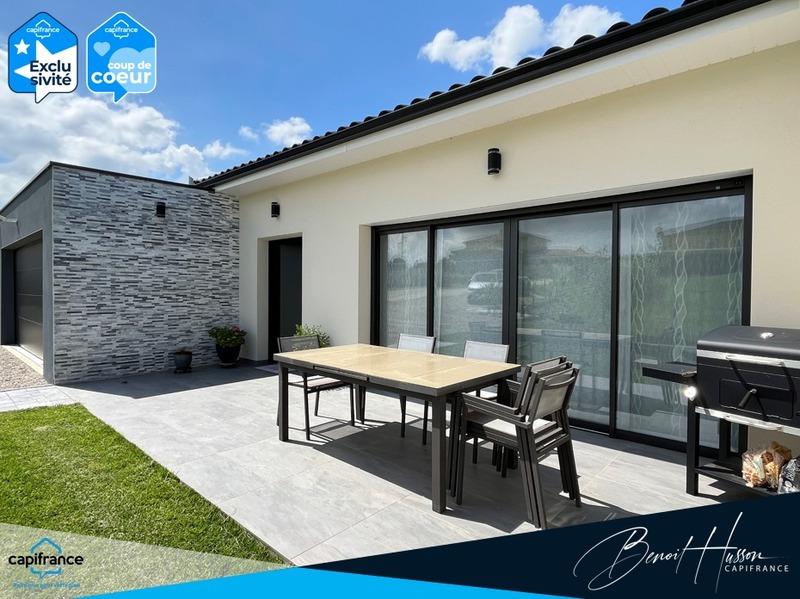 Maison - 157 m² - 5 pièces