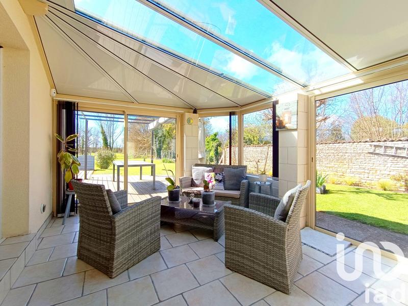 Maison - 125 m² - 5 pièces