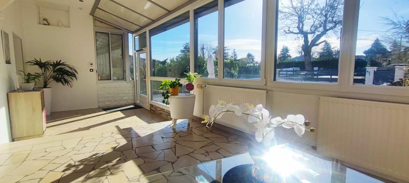 Maison - 147 m² - 6 pièces