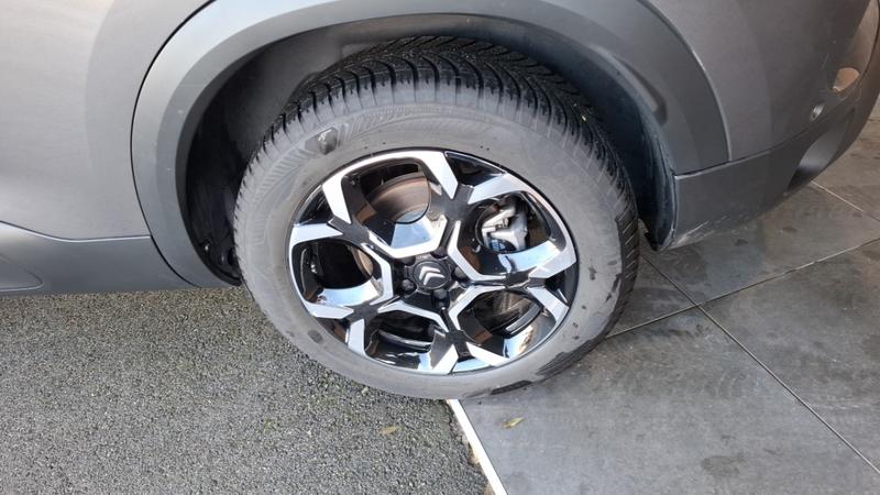 Citroën C5 Aircross BlueHDi 130 s&amp;amp;S Eat8 Plus