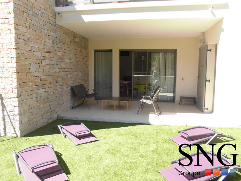 Appartement - 45 m² - 2 pièces