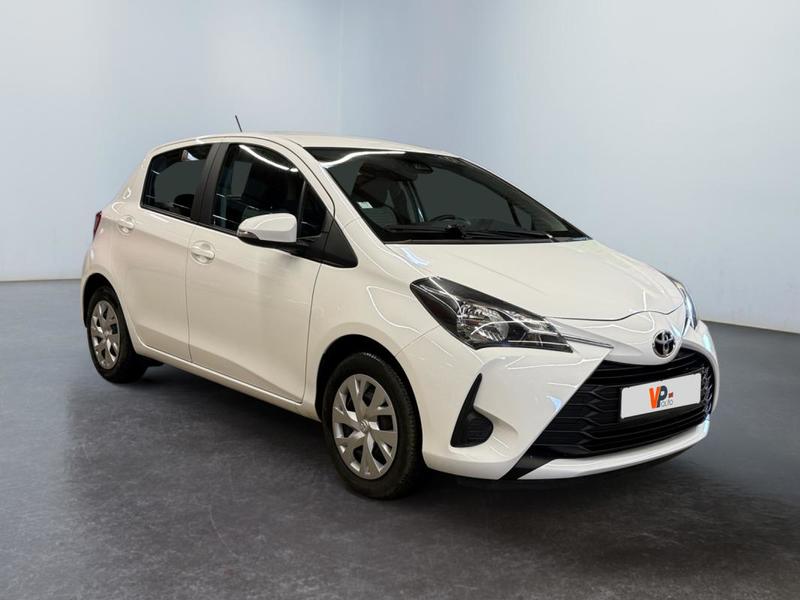 Toyota Yaris Mc2 69 Vvt-i France