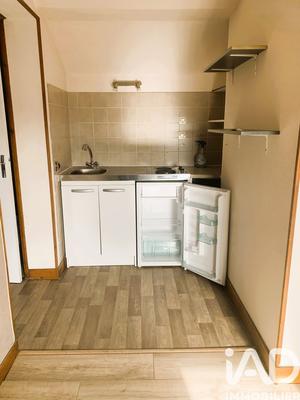 Appartement - 30 m² - 2 pièces