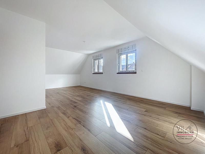 Maison - 125 m² - 5 pièces