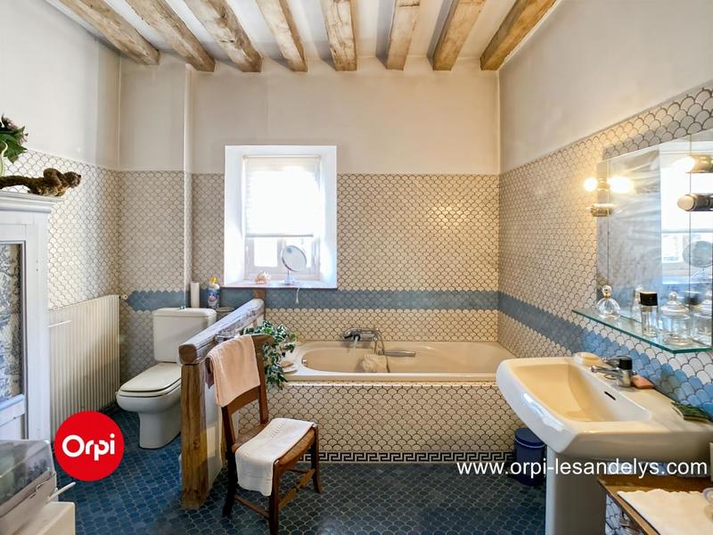 Maison bourgeoise - 268 m² - 7 pièces