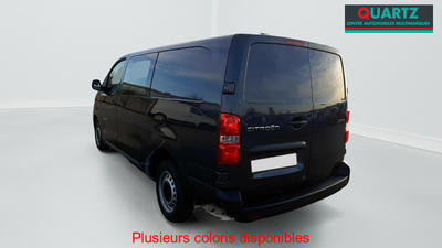 Citroën Jumpy Cabine Approfondie Xl Bluehdi 180 s Eat8