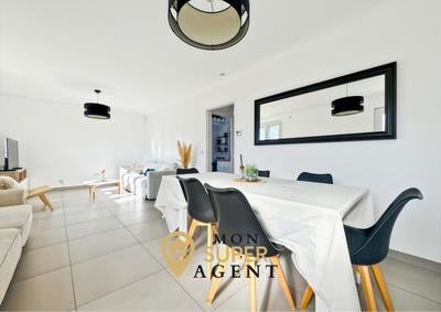 Maison - 125 m² - 5 pièces