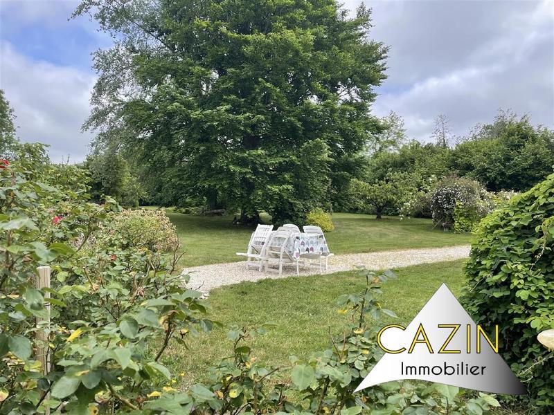 Maison - 135 m² - 6 pièces