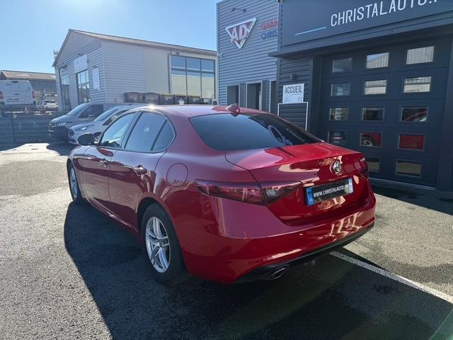 Alfa Romeo Giulia II 2.2 150ch