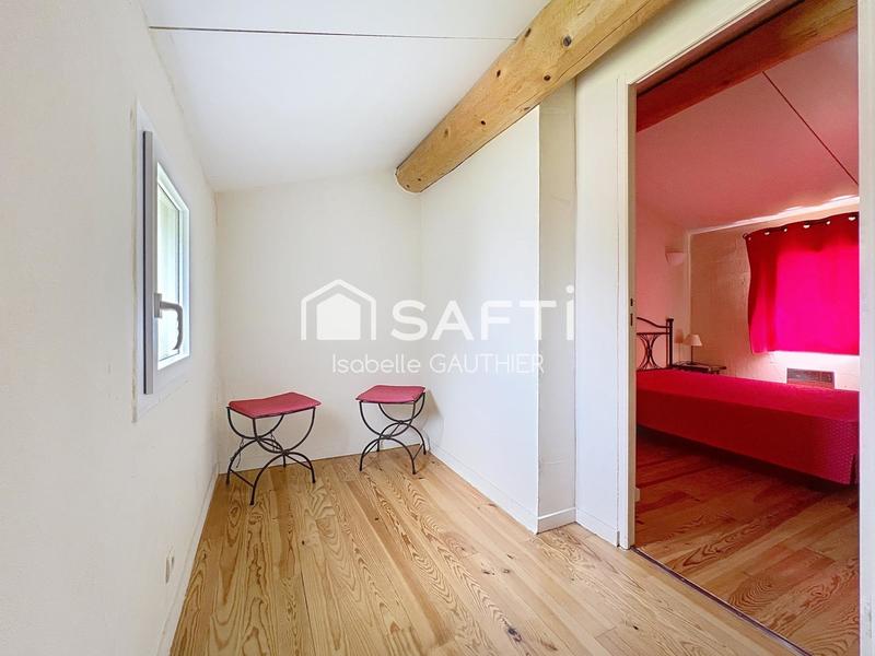 Maison - 45 m² - 3 pièces