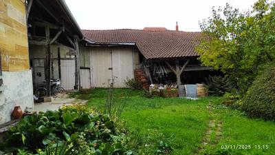 Maison de village - 160 m² - 7 pièces