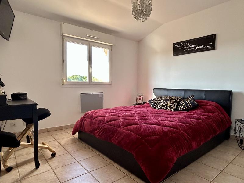 Maison - 61 m² - 3 pièces