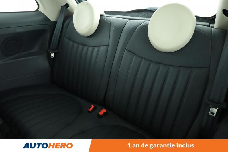 Fiat 500 0.9 TwinAir Club 85 ch