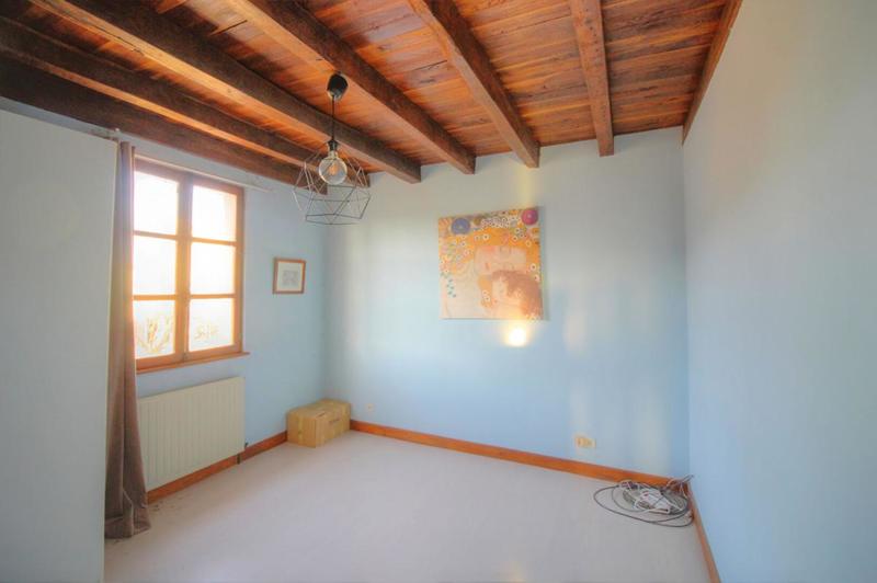 Maison de village - 165 m² - 8 pièces