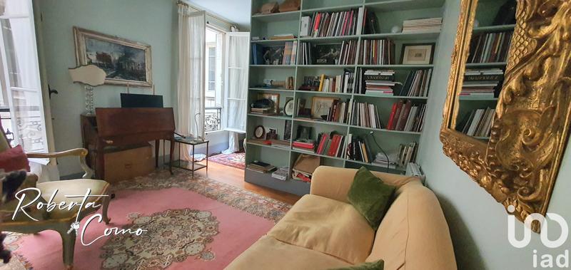 Appartement - 34 m² - 2 pièces