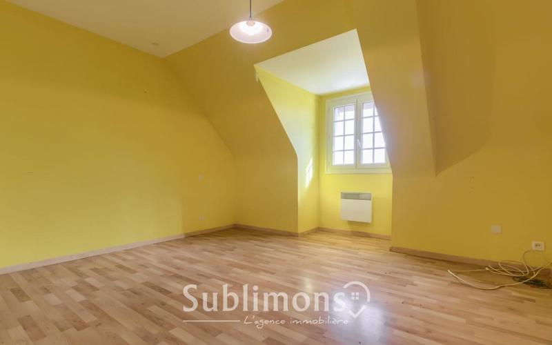 Maison traditionnelle - 150 m² - 7 pièces