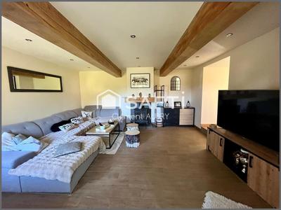 Maison - 115 m² - 5 pièces