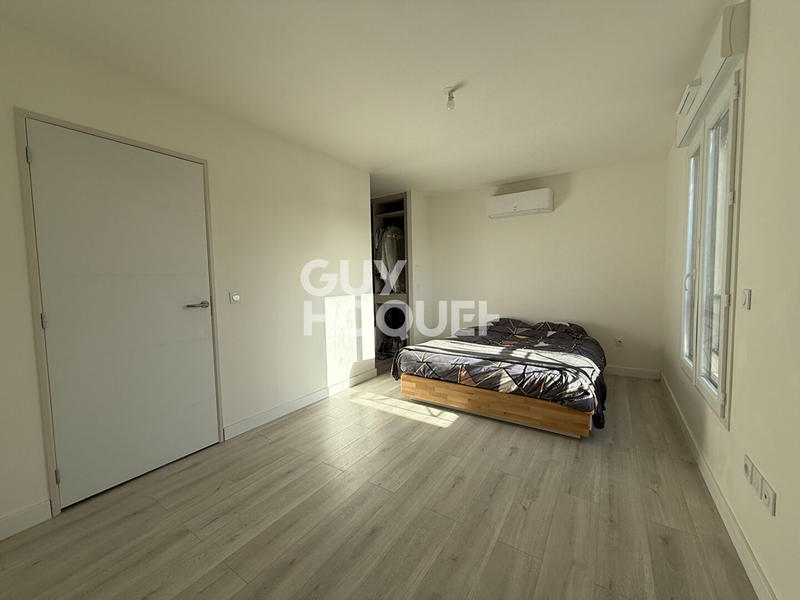 Maison - 152 m² - 7 pièces