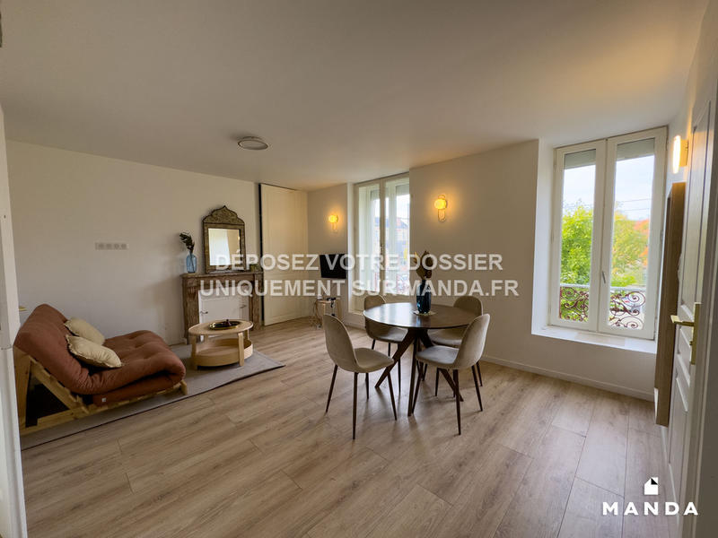 Appartement - 36 m² - 2 pièces