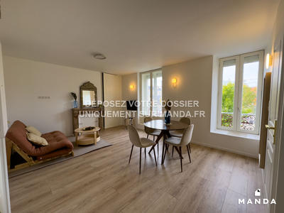 Appartement - 36 m² - 2 pièces