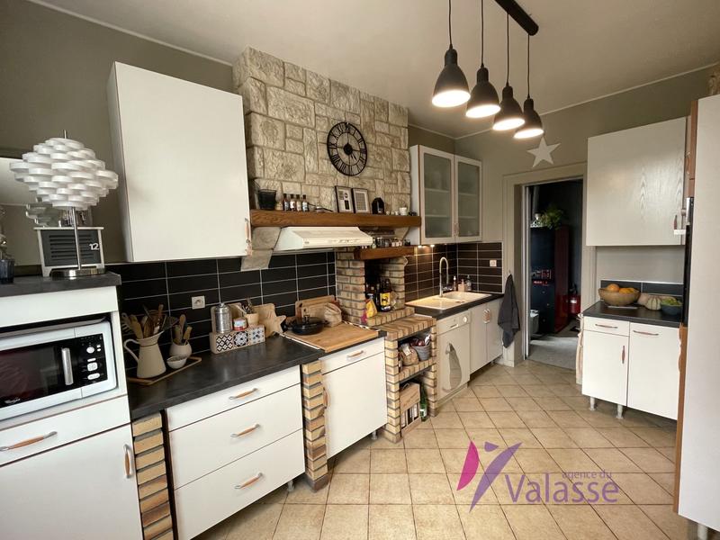 Maison ancienne - 153 m² - 6 pièces