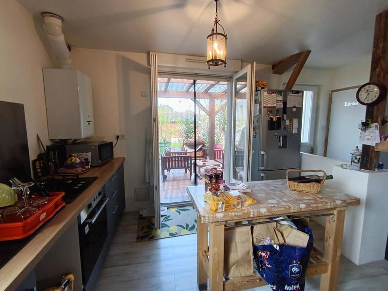 Maison - 125 m² - 5 pièces