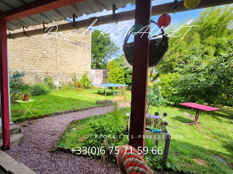 Maison - 120 m² - 5 pièces