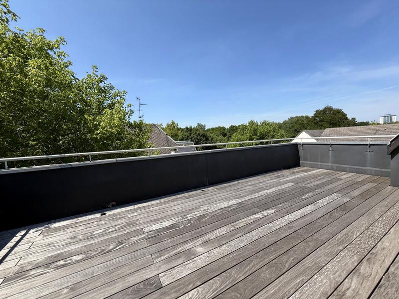 Appartement - 272 m² - 6 pièces