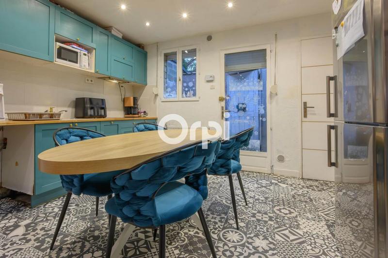 Maison - 85 m² - 4 pièces