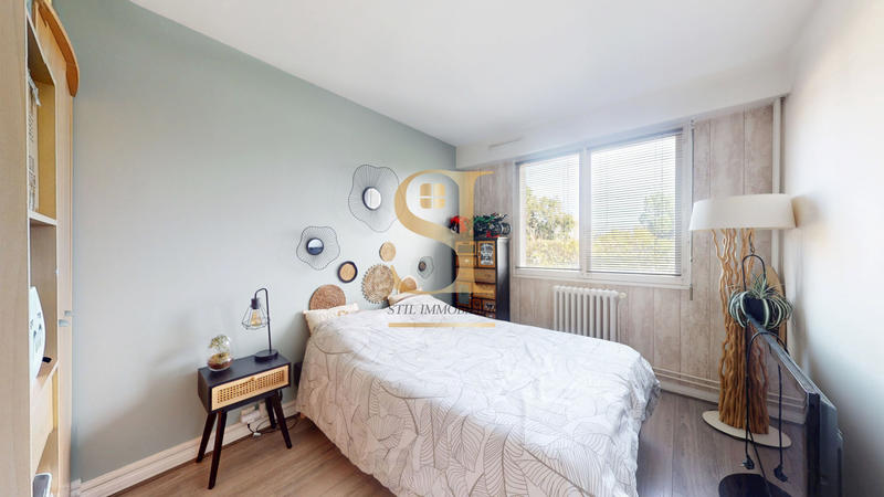 Appartement - 87 m² - 5 pièces