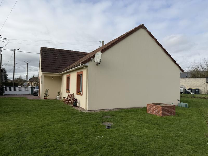 Maison - 100 m² - 4 pièces