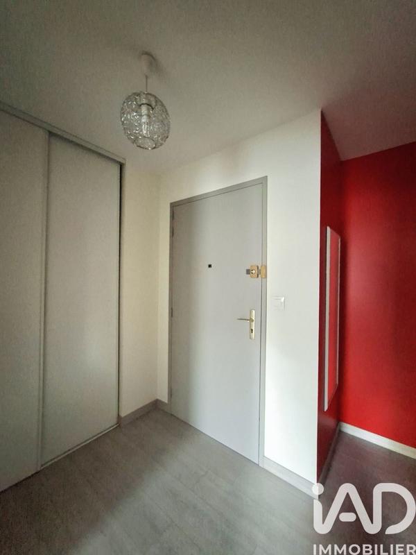 Appartement - 64 m² - 3 pièces