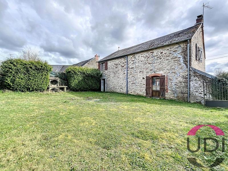 Maison - 117 m² - 4 pièces