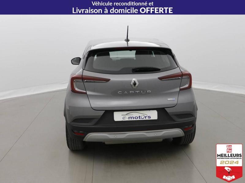 Renault Captur E-Tech Plug-in 160 Zen +Caméra