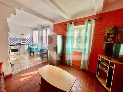 Maison de village - 90 m² - 4 pièces