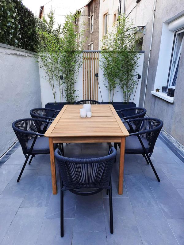 Appartement - 124 m² - 5 pièces