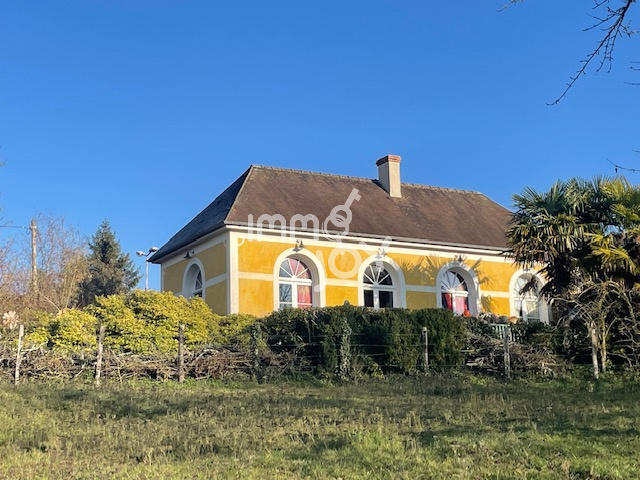 Maison de village - 48 m² - 2 pièces