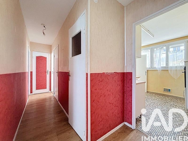 Appartement - 68 m² - 3 pièces